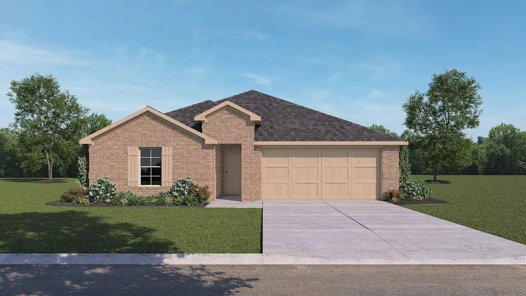 2016 Hearn Drive, Royse City