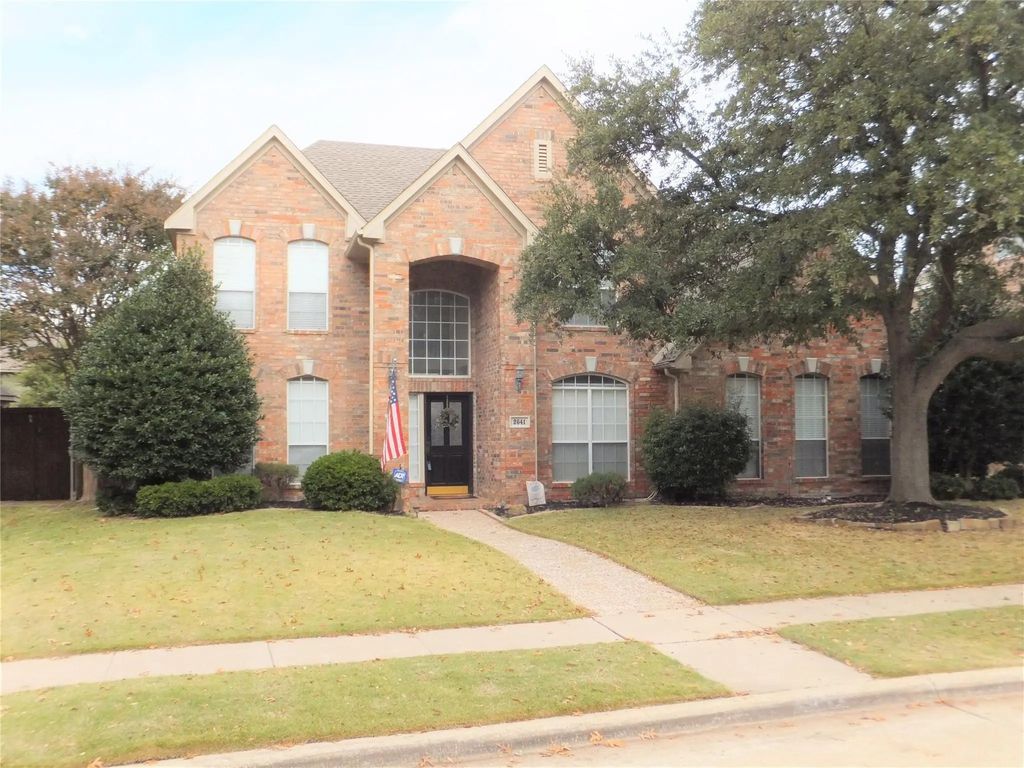 2641 Shadow Hill Lane, Plano