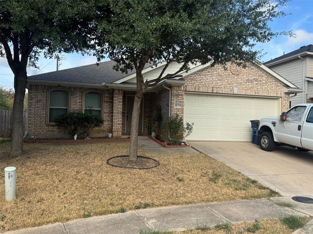 1879 Sea Gull Drive, Dallas