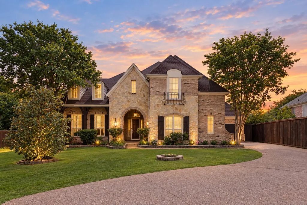 663 Links View Court, Grand Prairie