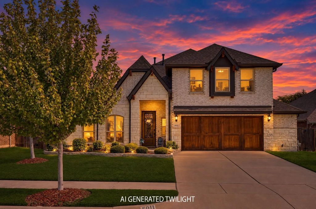 5011 Lake Park Drive, Mansfield