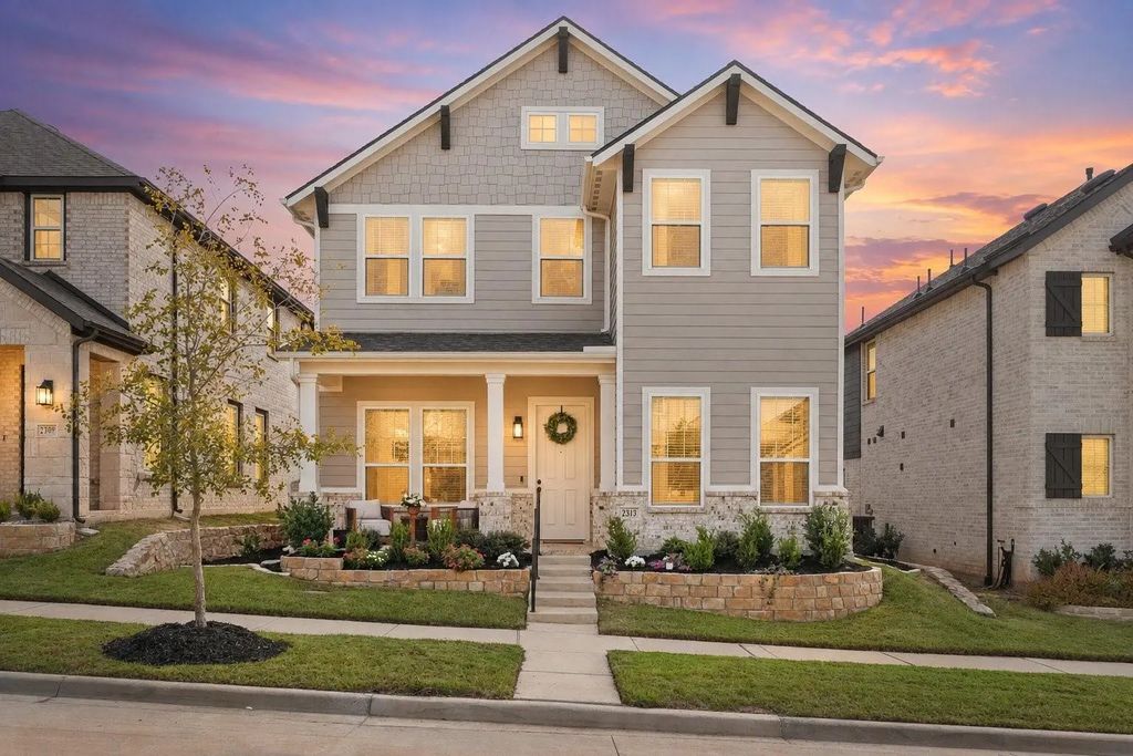 2313 Jack Rabbit Way, Northlake