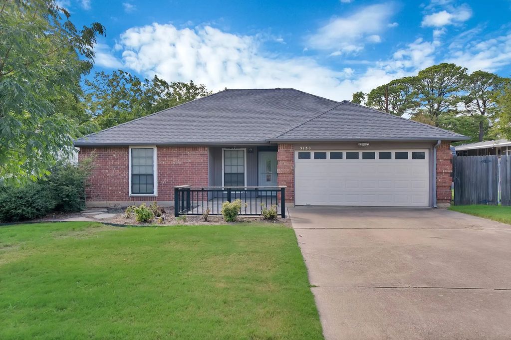 3130 Jewell Drive, Arlington