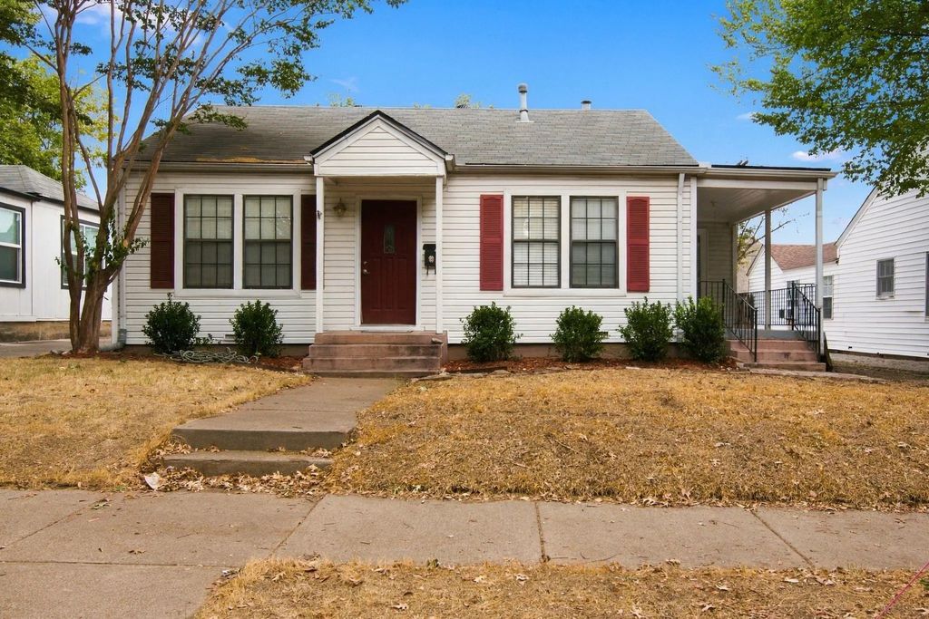 3804 Birchman Avenue, Fort Worth