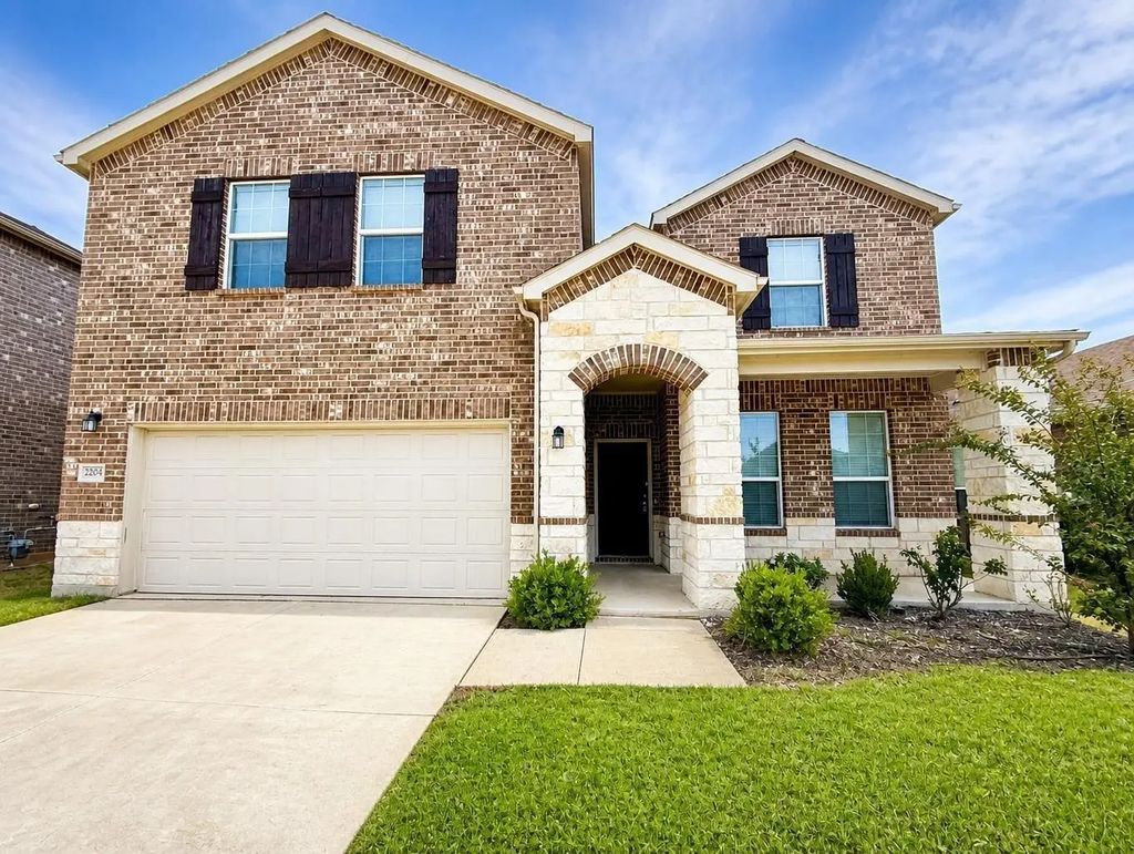 2204 Agarita Way, Princeton