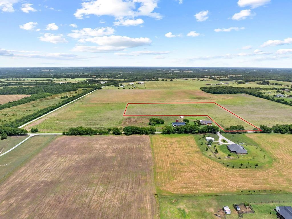 11 Acres Sedalia Road, Van Alstyne