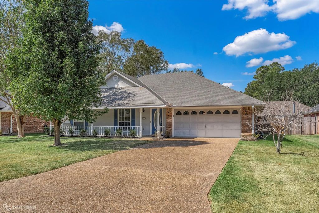 10012 Aylesbury Court, Shreveport