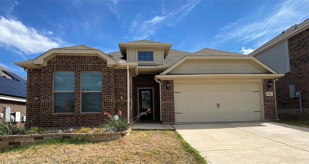 217 Bearman Drive, Fort Worth