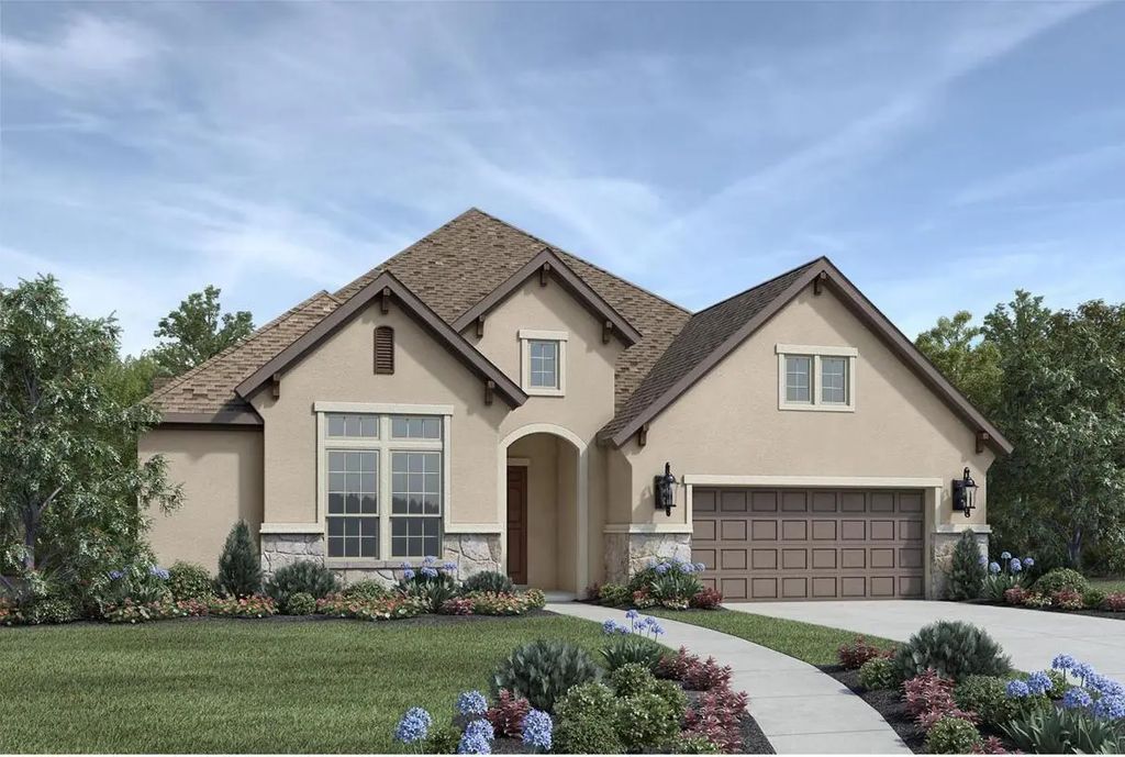 16925 Chile Pequinn Drive, Fort Worth