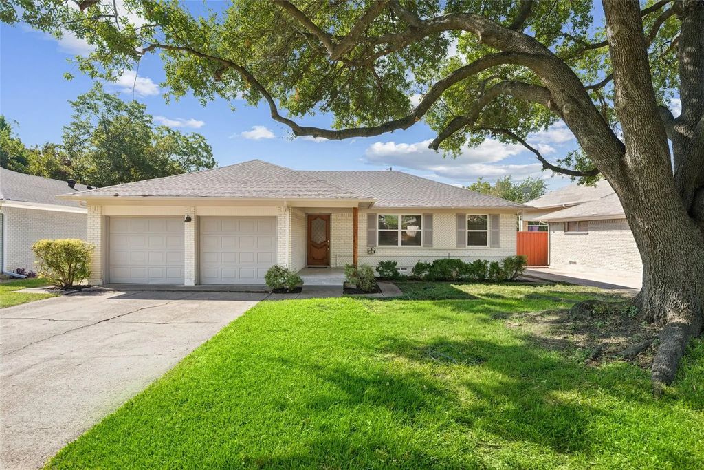 8338 Banquo Drive, Dallas