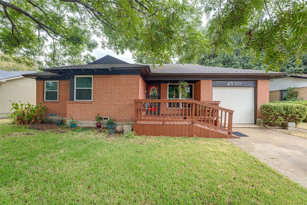 2530 Lakewood Drive, Garland