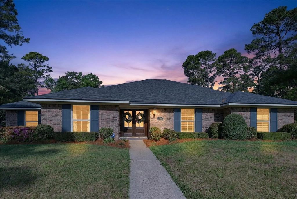 8726 E Wilderness Way, Shreveport