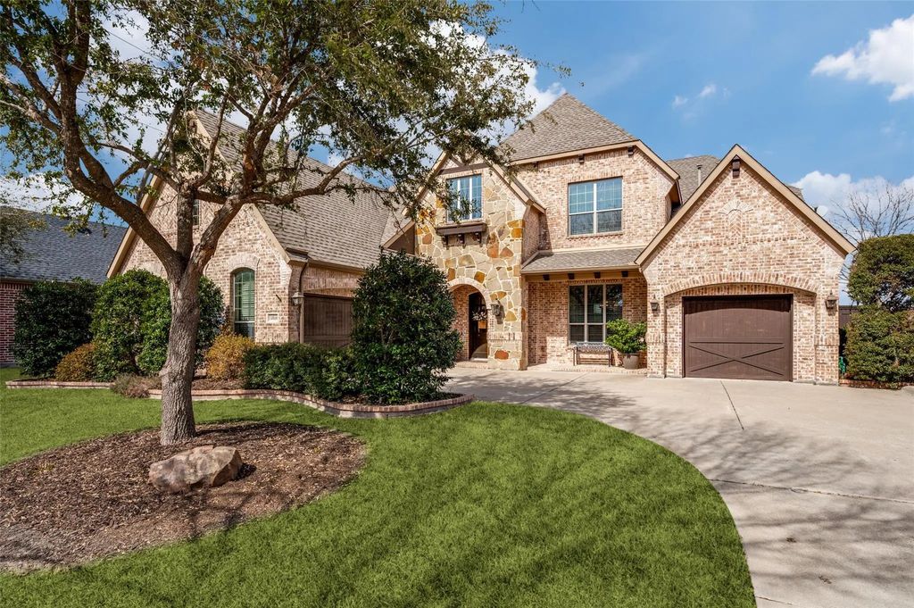 14860 Bardwell Lane, Frisco
