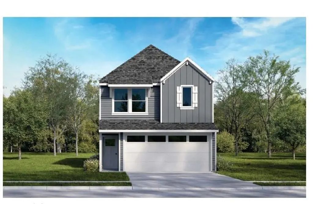 705 Shady Elm Street, Denton