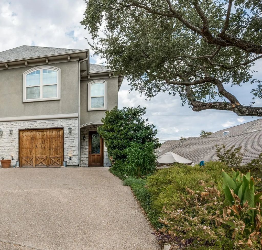 6466 Waverly Way, Fort Worth