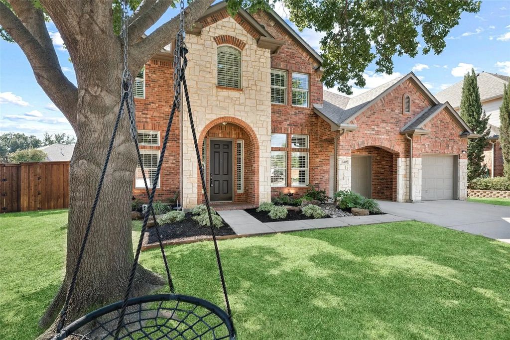 3409 Balboa Court, Grapevine