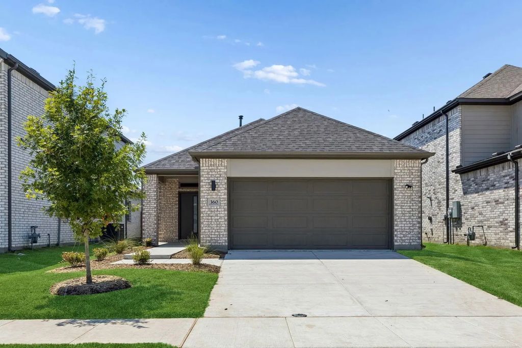 360 Millwood Road, Lavon
