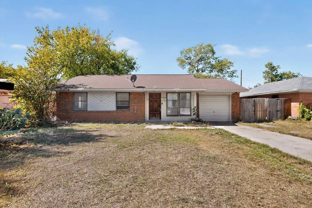 1207 Lorraine Lane, Mesquite