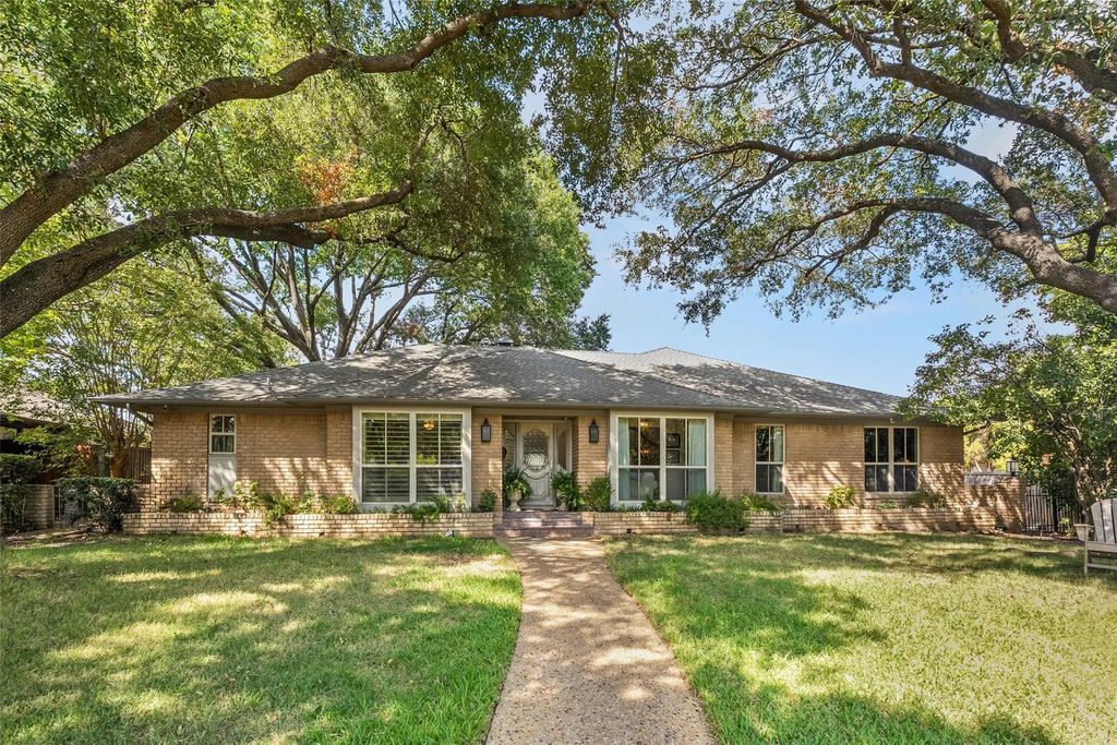 7351 Glendora Avenue, Dallas