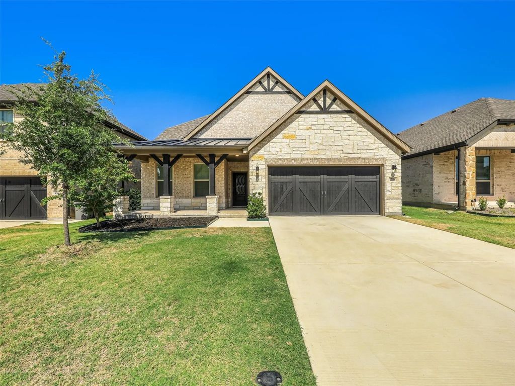 1708 Canals Drive, Little Elm