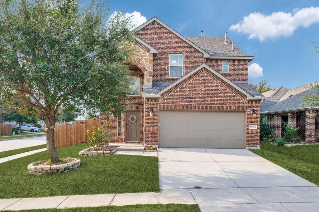 9801 Moccasin Creek Lane, McKinney