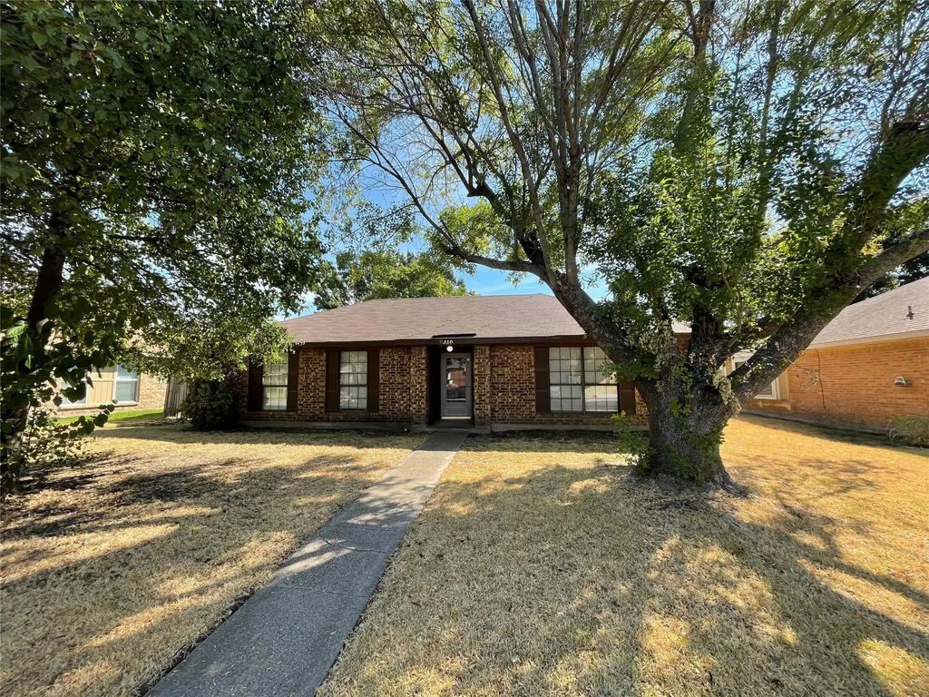 2310 Windridge Lane, Rowlett