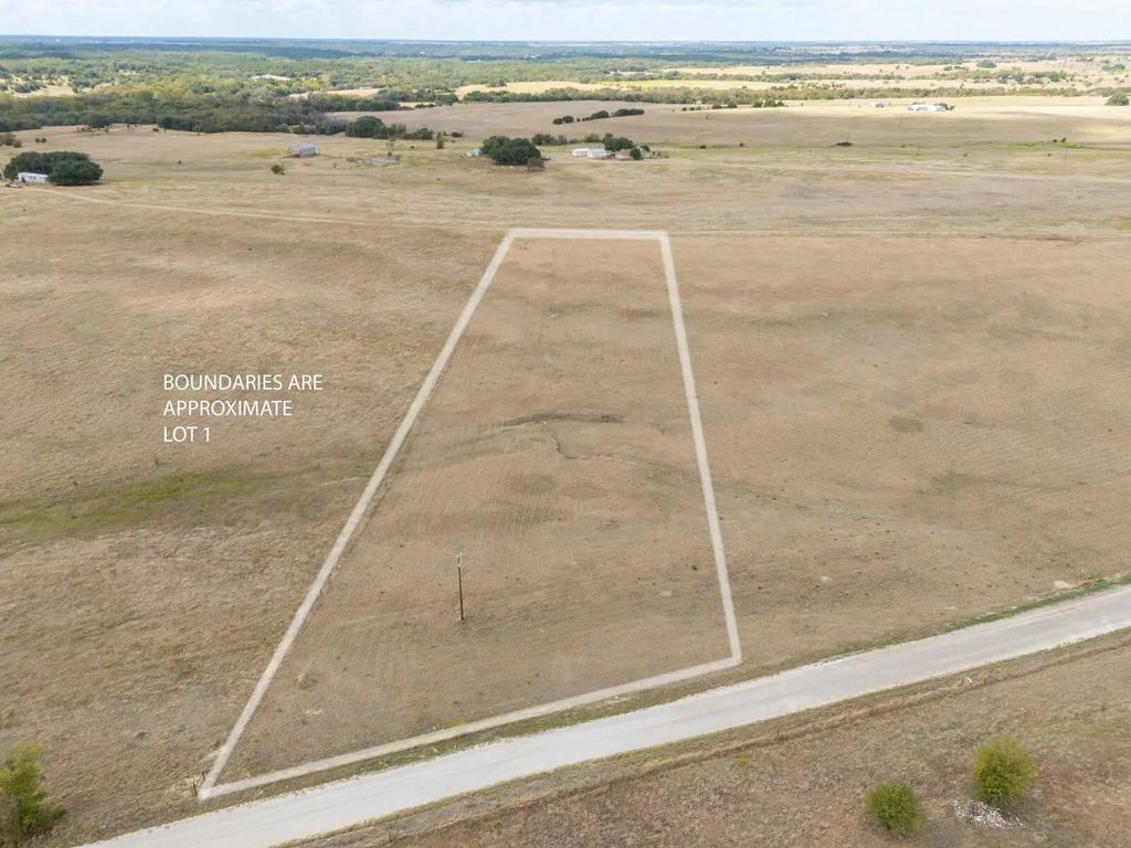 Tbd Tract 1 County Road 3565, China Spring