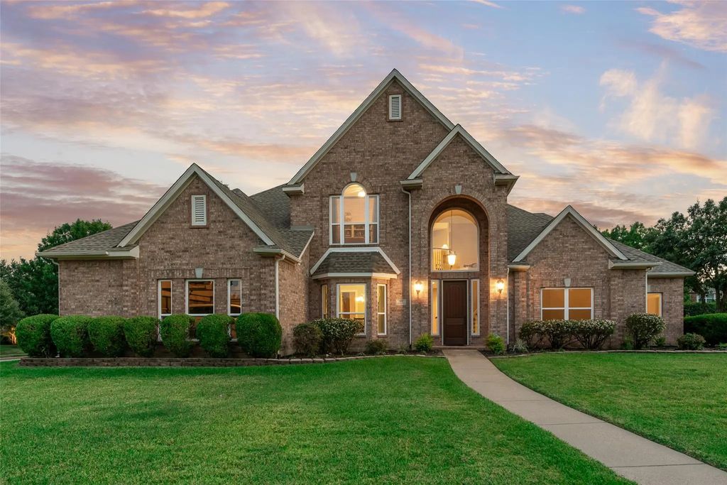 1901 Big Bend Cove, Southlake