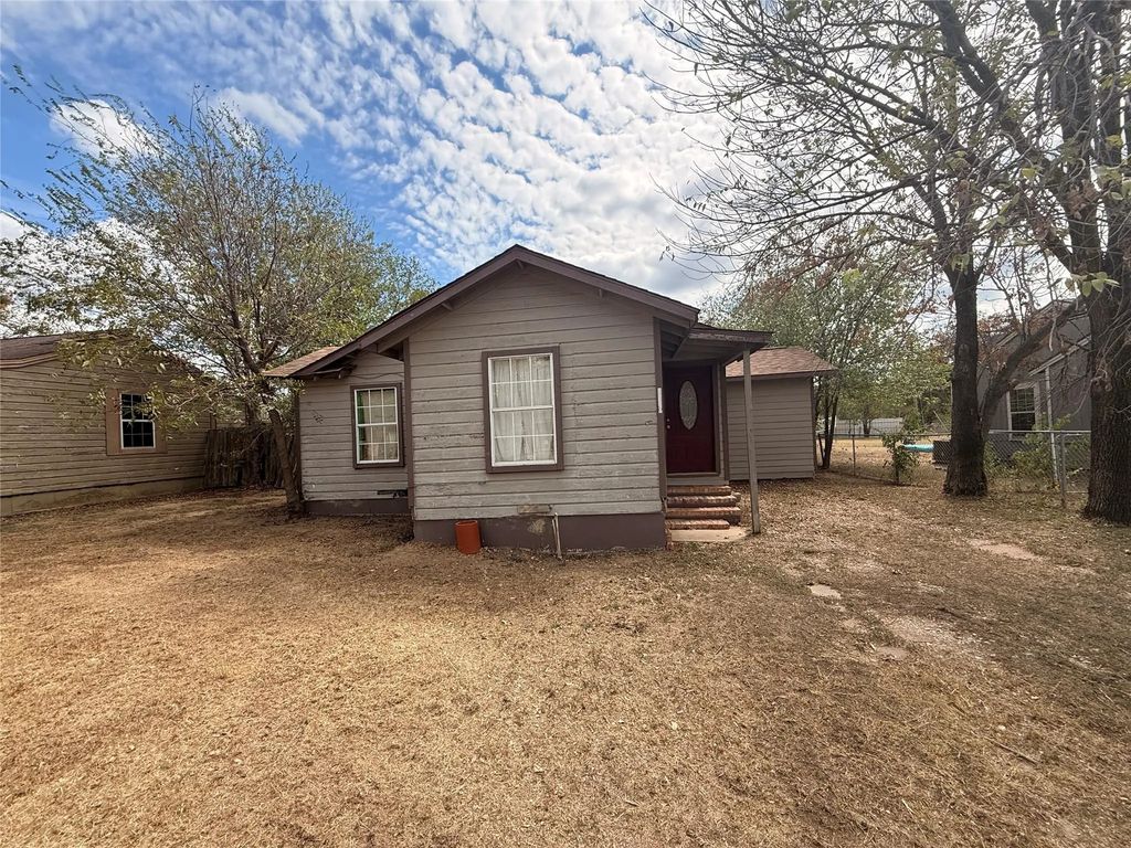 1808 Se 19th Street, Mineral Wells