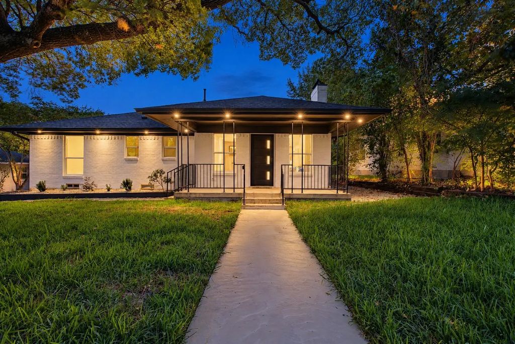865 Peavy Road, Dallas