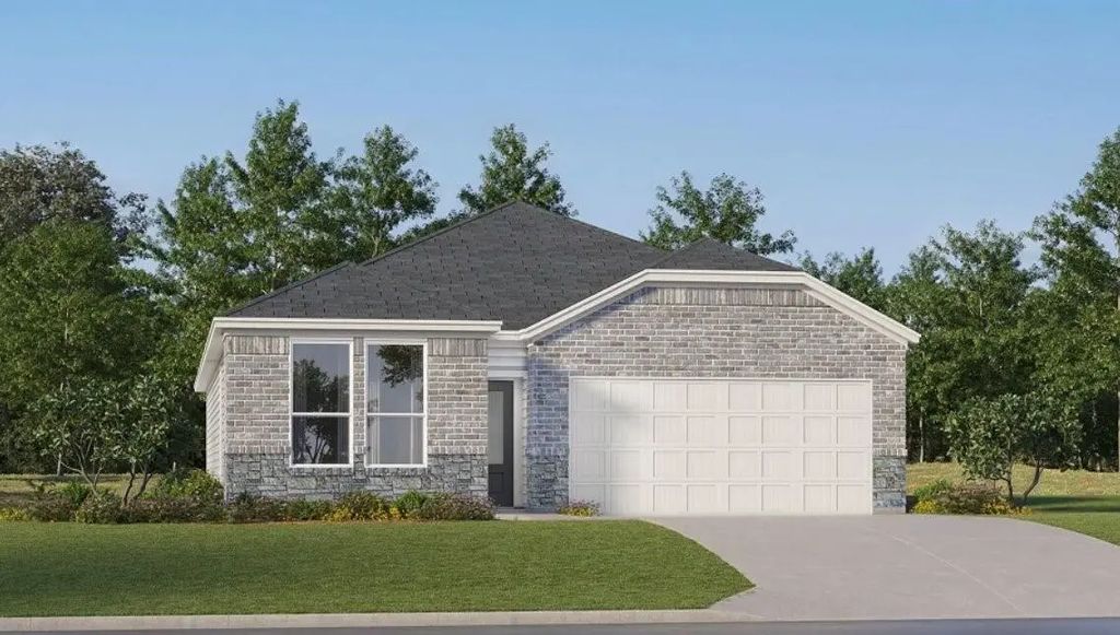 1008 Flattop Way, Princeton