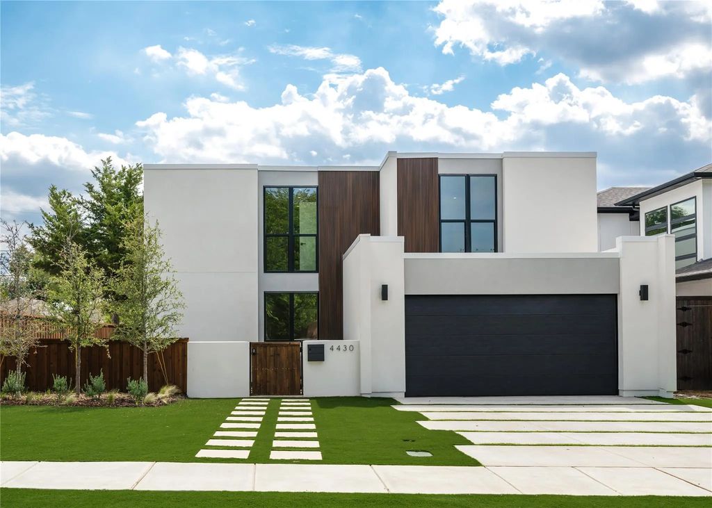 4430 Stigall Drive, Dallas