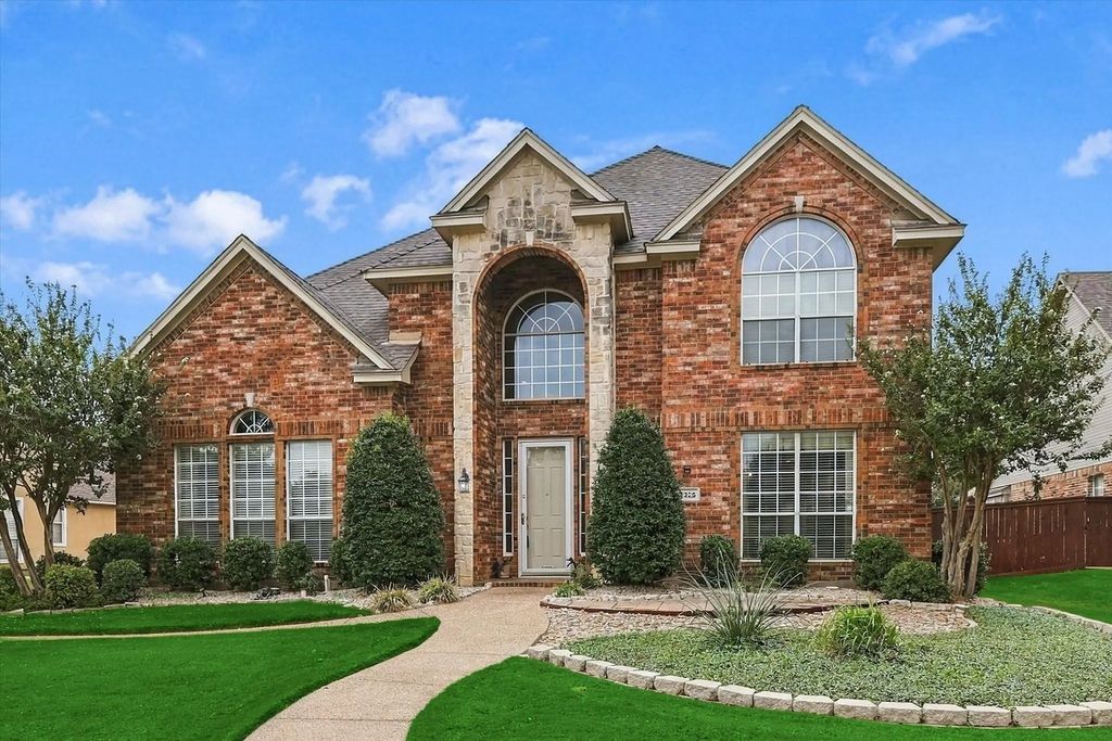 3325 Wilshire Avenue, Grapevine
