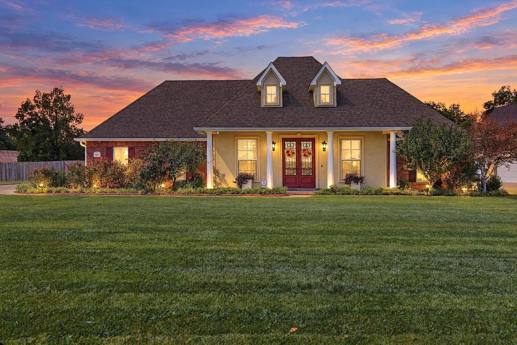 2491 Caplis Sligo Road, Bossier City