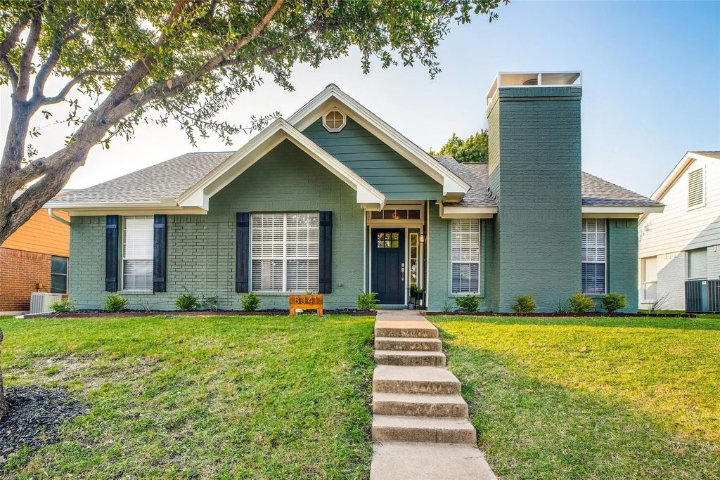 8341 Edgewater Drive, Frisco