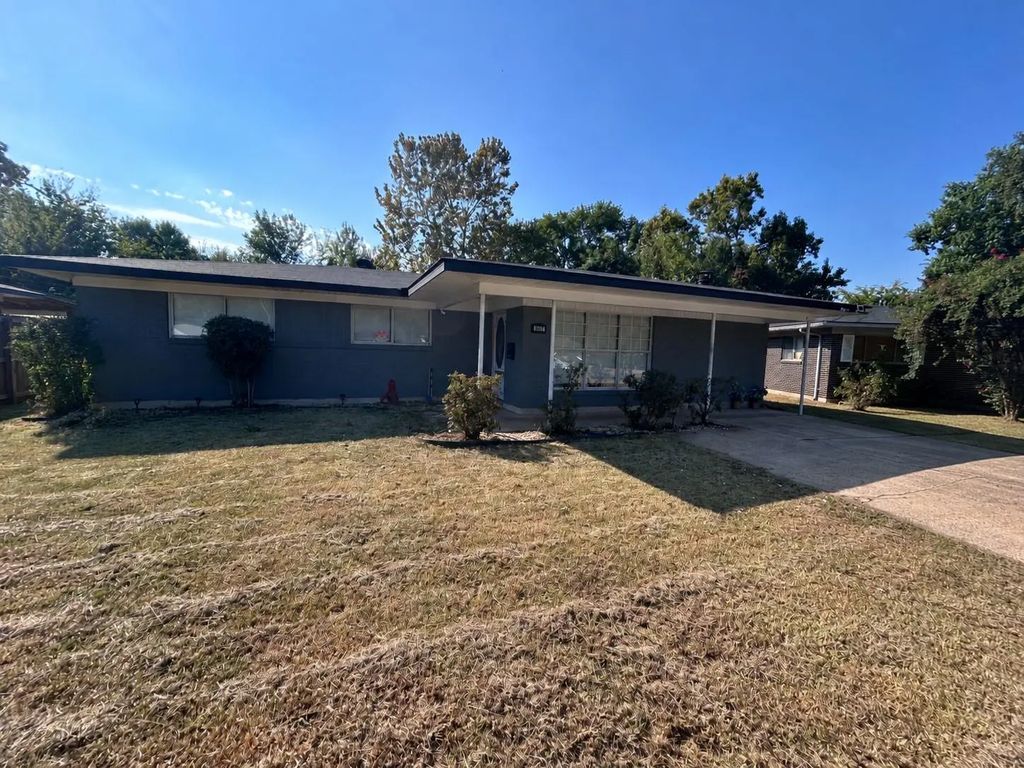 1607 Donald Drive, Bossier City