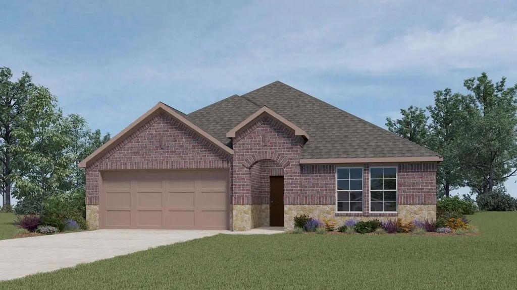 502 Campfield Drive, Caddo Mills