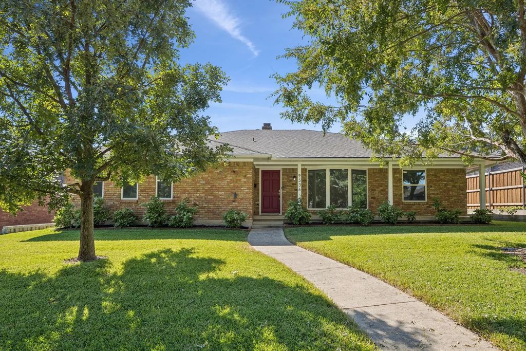 9536 Millridge Drive, Dallas