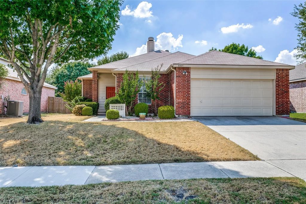 8405 Ram Ridge Road, Fort Worth