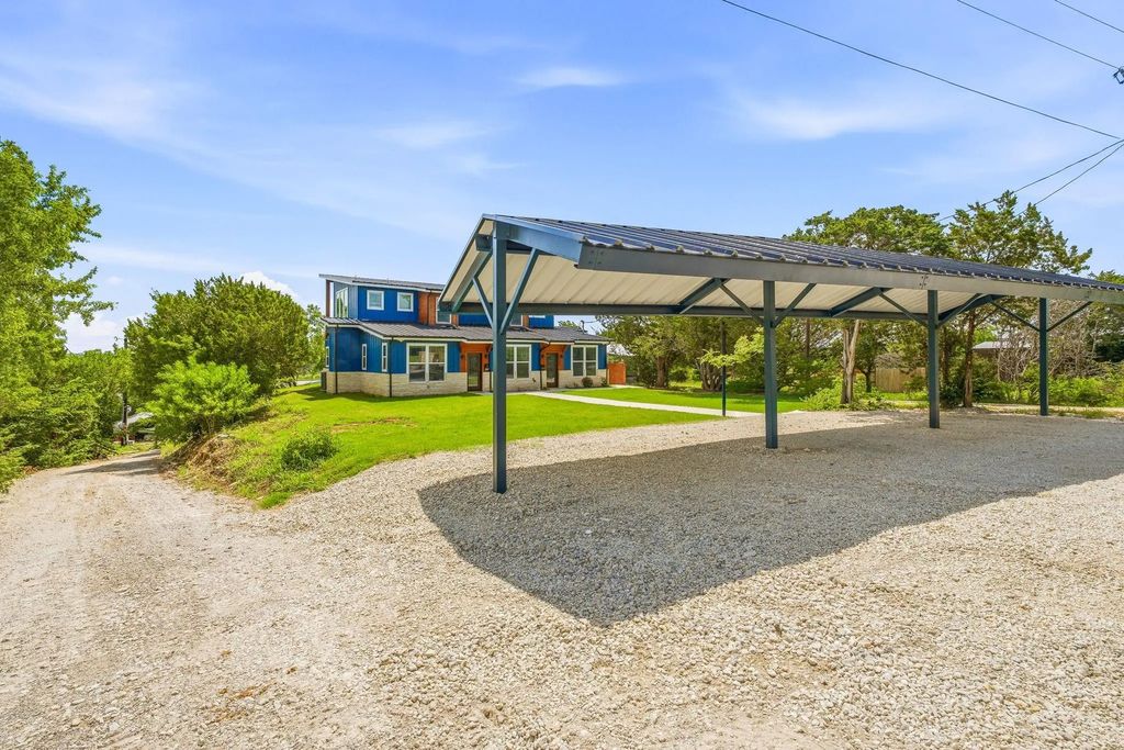 4945 Peachtree Circle, Granbury
