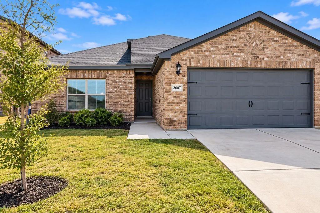 2007 Belmont Drive, Seagoville