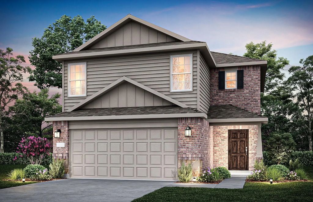 2450 Arbutus Drive, Forney