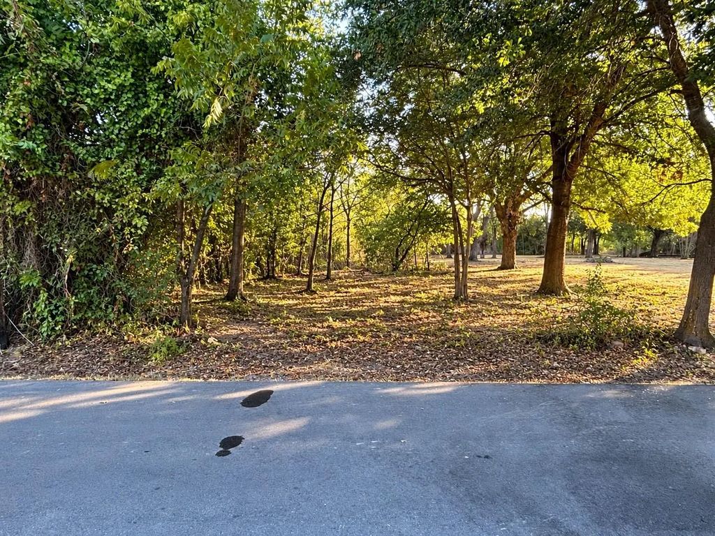 Dixon Street, Terrell