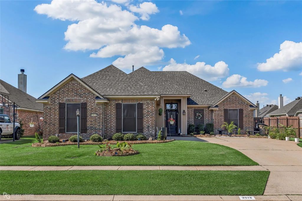 3513 Hanover Drive, Bossier City
