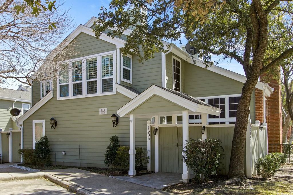 6220 Bentwood Trail 1805, Dallas