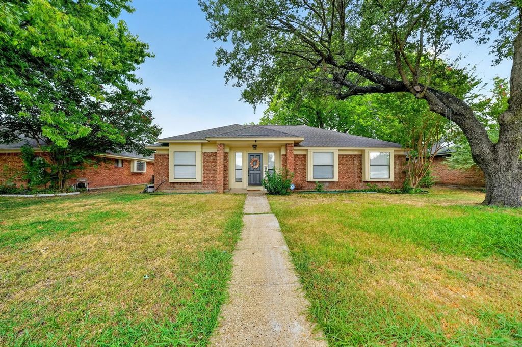 2601 Kimberly Drive, Garland