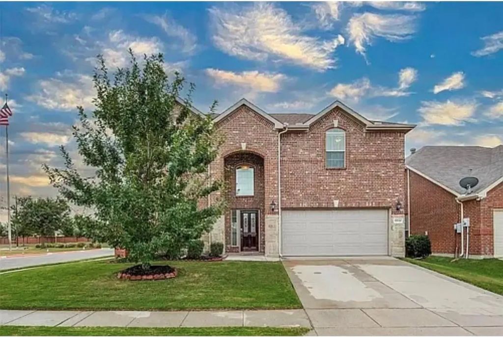 12532 Ocean Spray Drive, Frisco