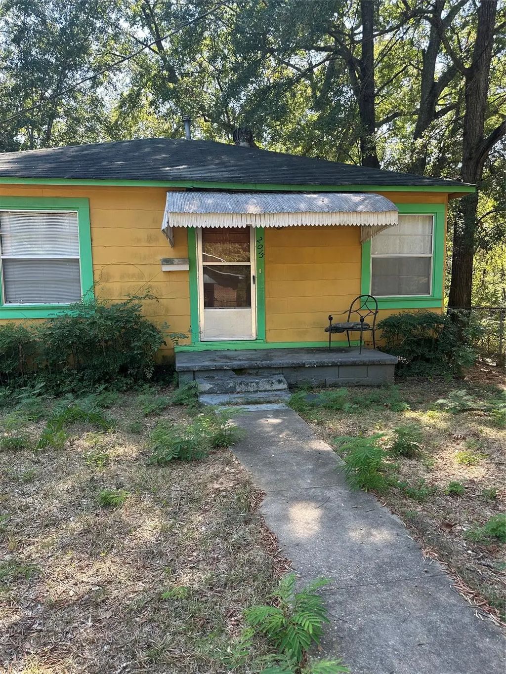2015 Garden Street, Shreveport