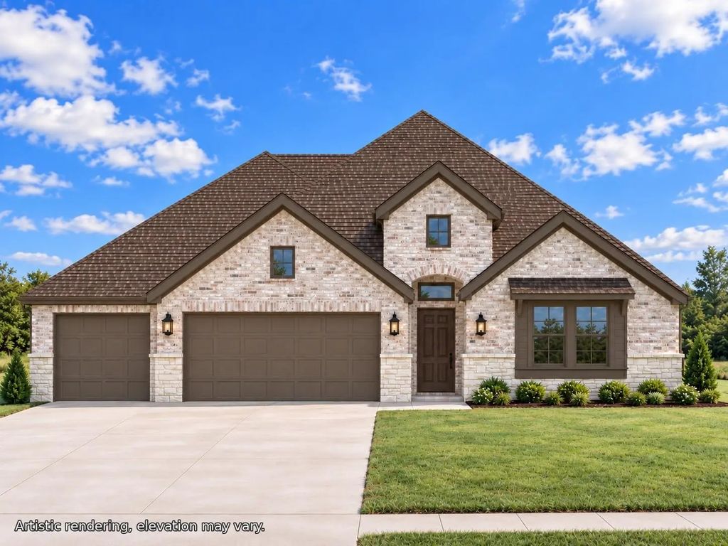 448 Mcalpine Drive, Springtown
