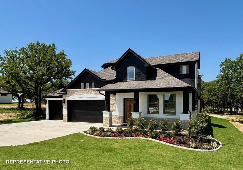 1065 Monaco Court, Springtown